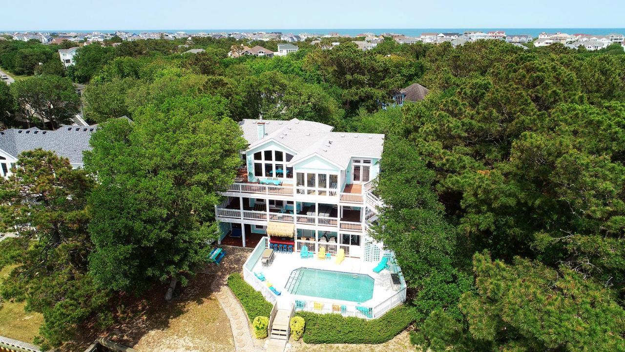 Villa Ms23, The 51St Reason- Soundfront, Sound Views, Private Pool, Community Amenities Corolla Exterior foto